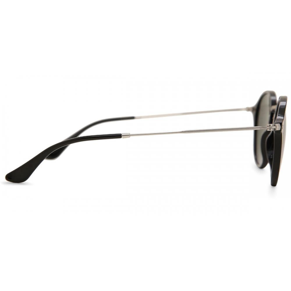 Ray Ban Rb2447 Round Fleck 901 Unisex Sunglasses