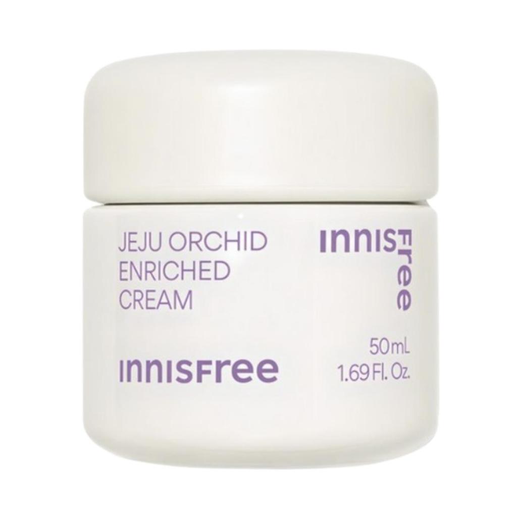 Innisfree Jeju Orchid obohacený krém 50 ml