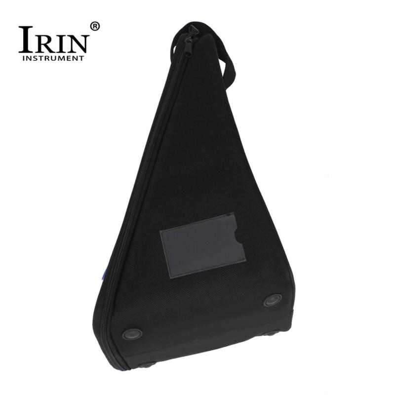 IRIN Bass Drum Tek Pedal Taşıma Çantası Caz Davul Perküsyon Aksesuarları