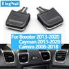 Car Air Vent Grille Clip Slider Repair Kit For Porsche Boxster 2013- Cayman 2013- Carrera