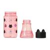 Starbucks STARBUCKS Halloween 2024 Sunny Bottle Light Pink 503ml Tumbler Coffee Starbucks Halloween 2024 Cat Cat Cat Present Gift Water Bottle