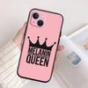 BH34 Melanin Black People Afro Girls Case for Samsung A11 A12 A13 A15 A52S A53 A55 A56 A70 A71 A72 A73 F06 F16 F56 S10 Plus S10e