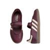 Adidas Samba Jane Maroon Cream White