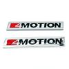 3D Metal 4MOTION Logo Car Rear Trunk Badge Emblem Sticker Decals
