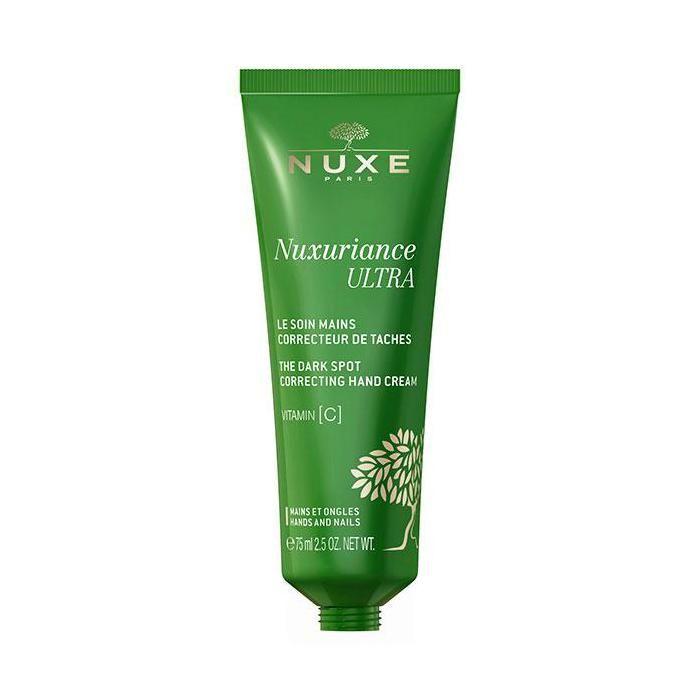Spot Correcting Hand Care - NUXE - Nuxuriance Ultra - 75 Ml - Vitamin C - Paraben-free