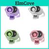 Multifunction Clipon Fan With Rechargeable Battery For Baby Stroller And Cycling Use
