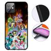 Anime Saint Cartoon Seiya Phone Case for Samsung Galaxy S22 S21 S20 FE Ultra Plus A35 A36 A37 A33 A34 A04 A71 Protective Cover
