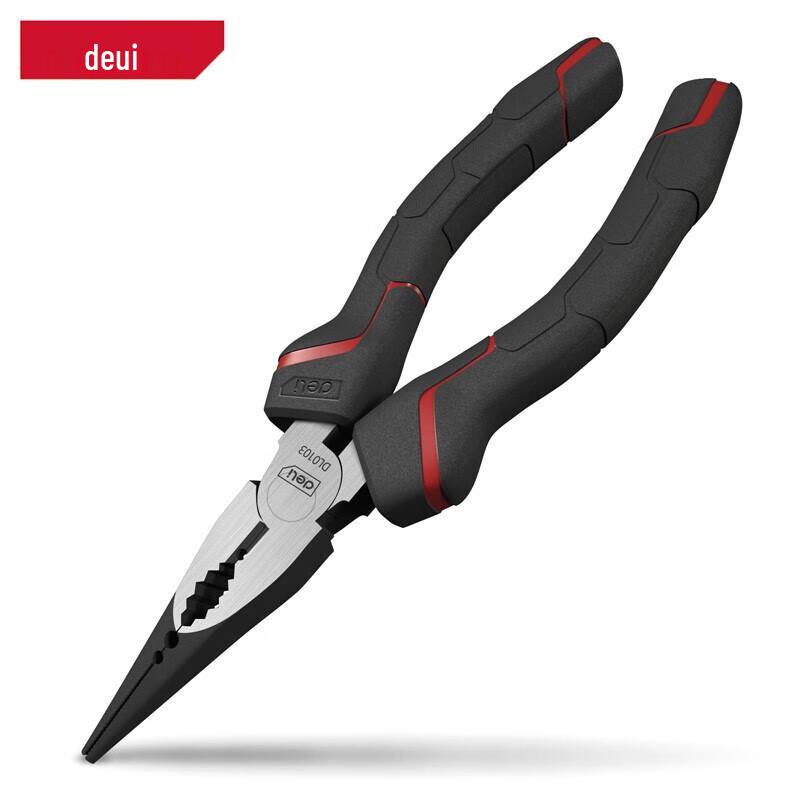 Deli 6-inch Long Nose Pliers