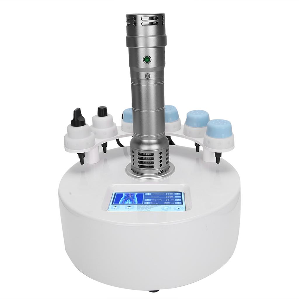 ED Shock Waves Treatments Machine Pain Relief Shockwave Physiotherapy Instrument