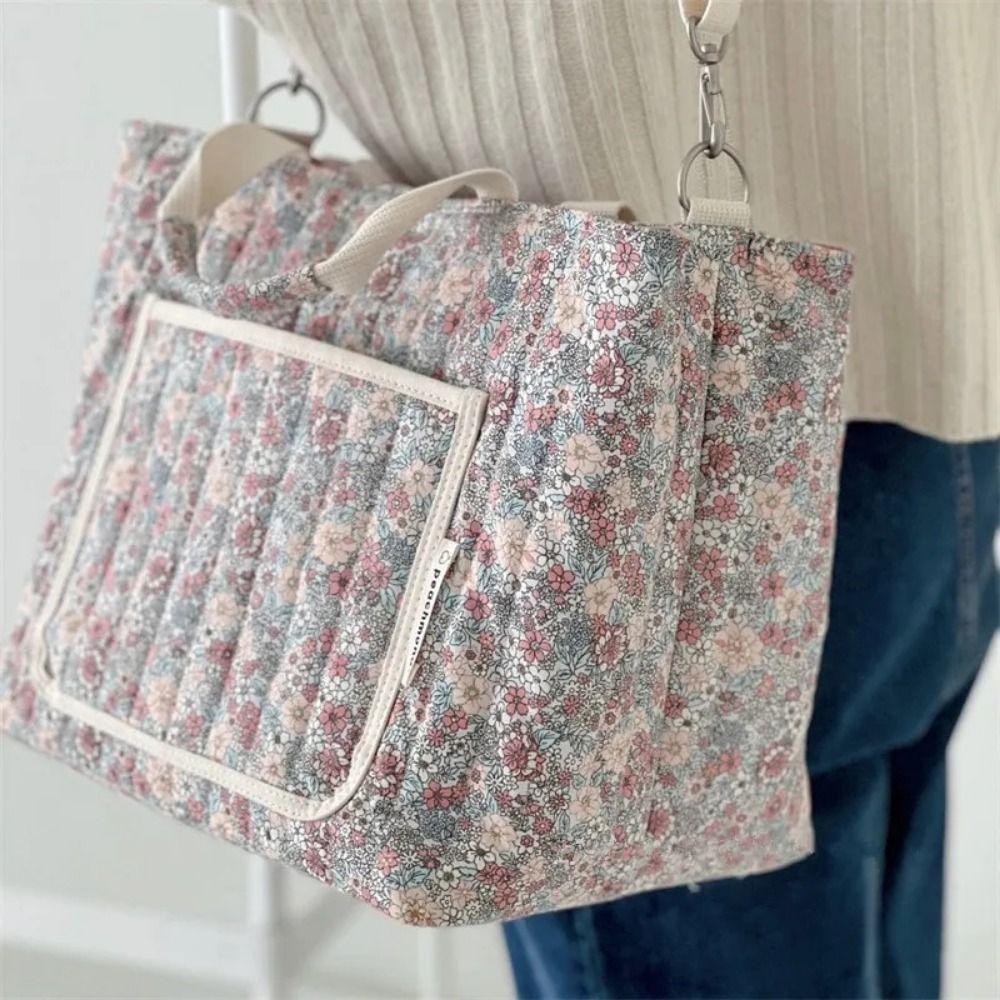 Large Capacity Mummy Baby Bag Multifunctional Diapers Stroller Bag Portable Storage Bag  Maternity