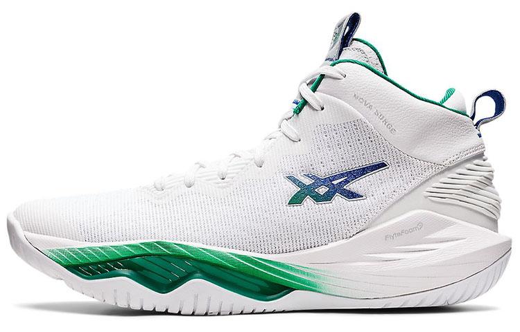 ASICS Nova Surge 2 White Kale 1061A040-101 41.5