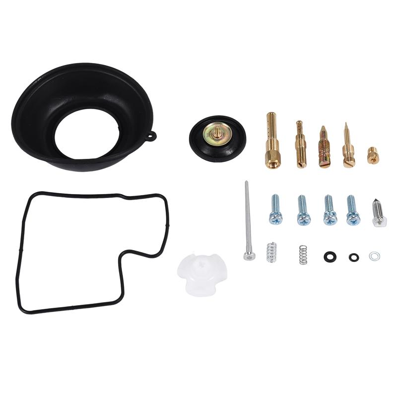 Motorcycle Carburetor Repair Kit Configure Vacuum Diaphragm For Honda BROS 400 VT400V Cylinder-A87Q