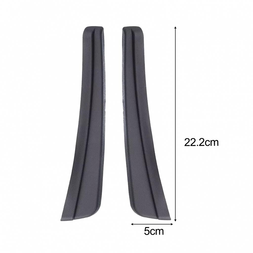 Easy Installation Front Windshield Molding Windshield Trim