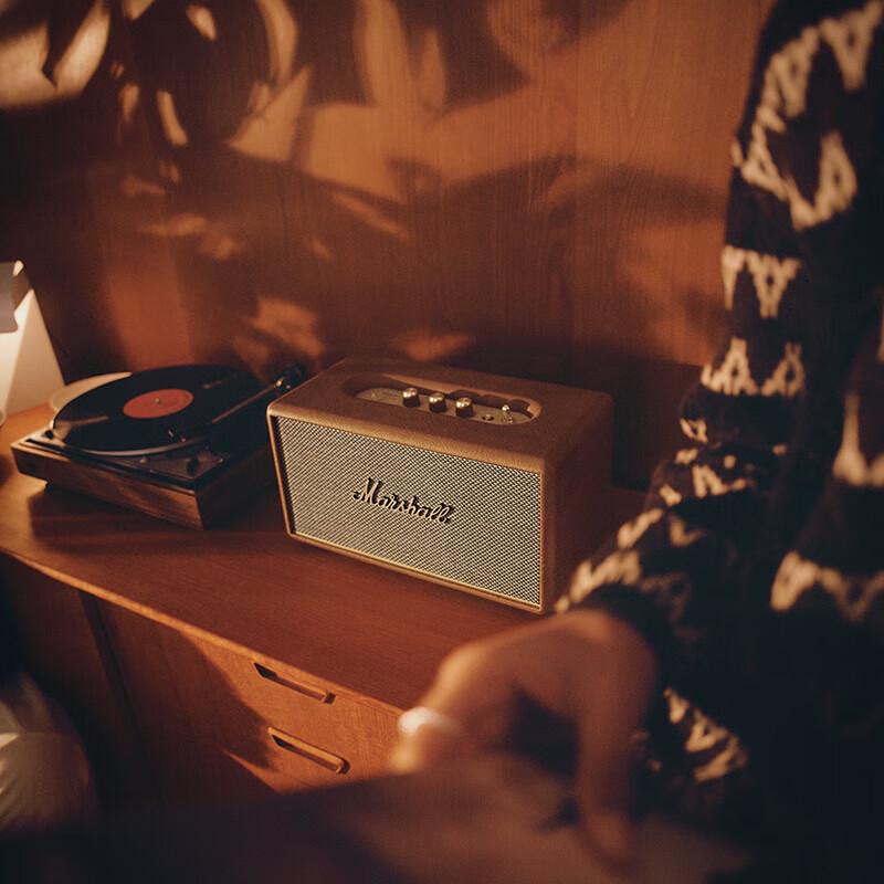 Marshall Stanmore III Bluetooth Speaker (CN version)