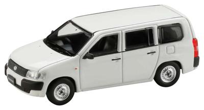 1/64 Toyota Probox Van DX Beyaz