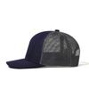 Casual Letter Embroidered Baseball Cap With Breathable Cotton For Men And Women