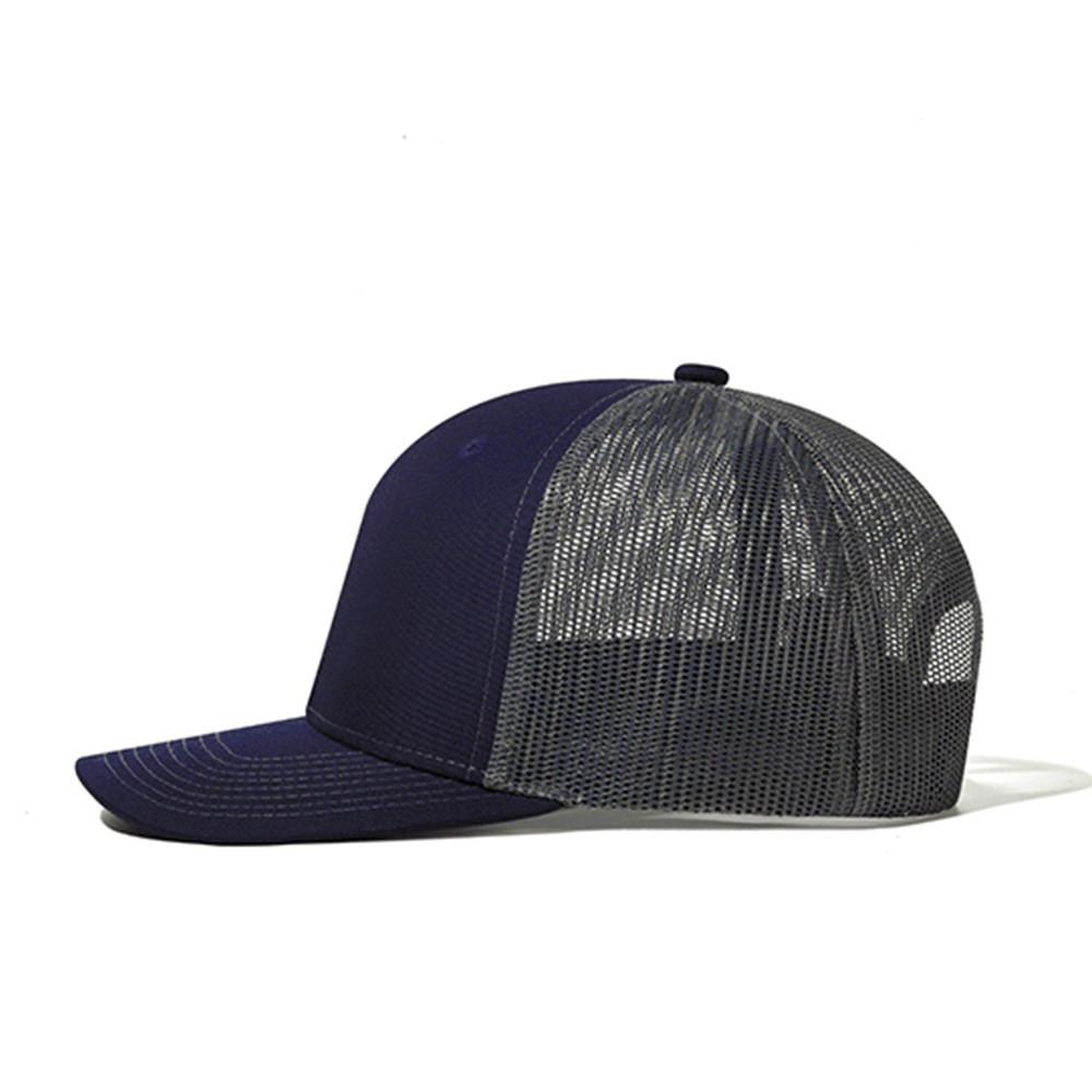 Casual Letter Embroidered Baseball Cap With Breathable Cotton For Men And Women