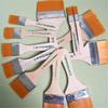 Nylon Hair Oil & Acrylic Paintbrush Set for Art Supplies