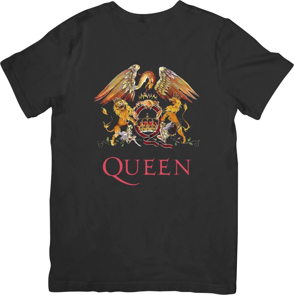 Music TShirts Q Vintage Retro Fit for Unisex women Quality Cotton TShirts S