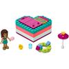 LEGO 41384 Caja Corazón de Verano de Andrea Bloques de Juguete