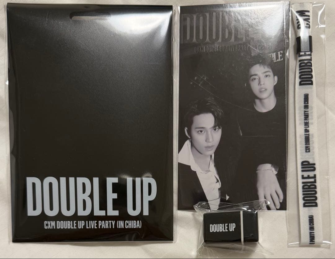 

[USED] SEVENTEEN CxM Chiba ticket pouch