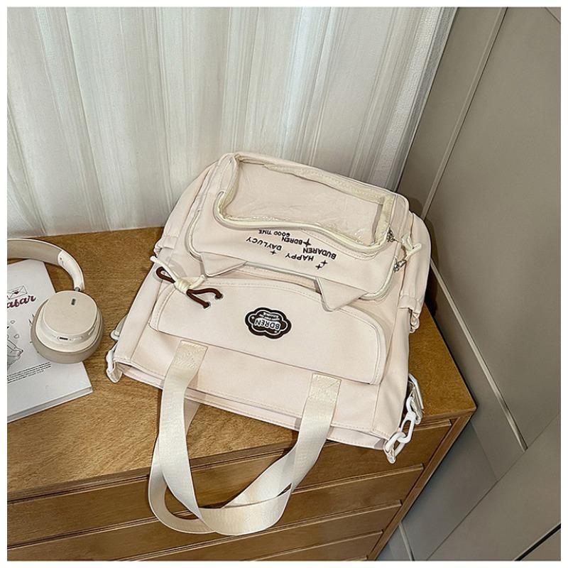High Value, Fresh and Sweet Two-dimensional Yuan Bar, High School Students, Large-capacity Backpack