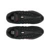 נעלי סניקרס יוניסקס שחורות Undefeated x Nike Air Max 95 כסף-מטאלי ירוק-ערוץ אדום-ספורט IB4453-001