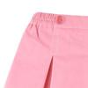 [lilypuri] Faux Wrinkle Culottes Pants  Pink 