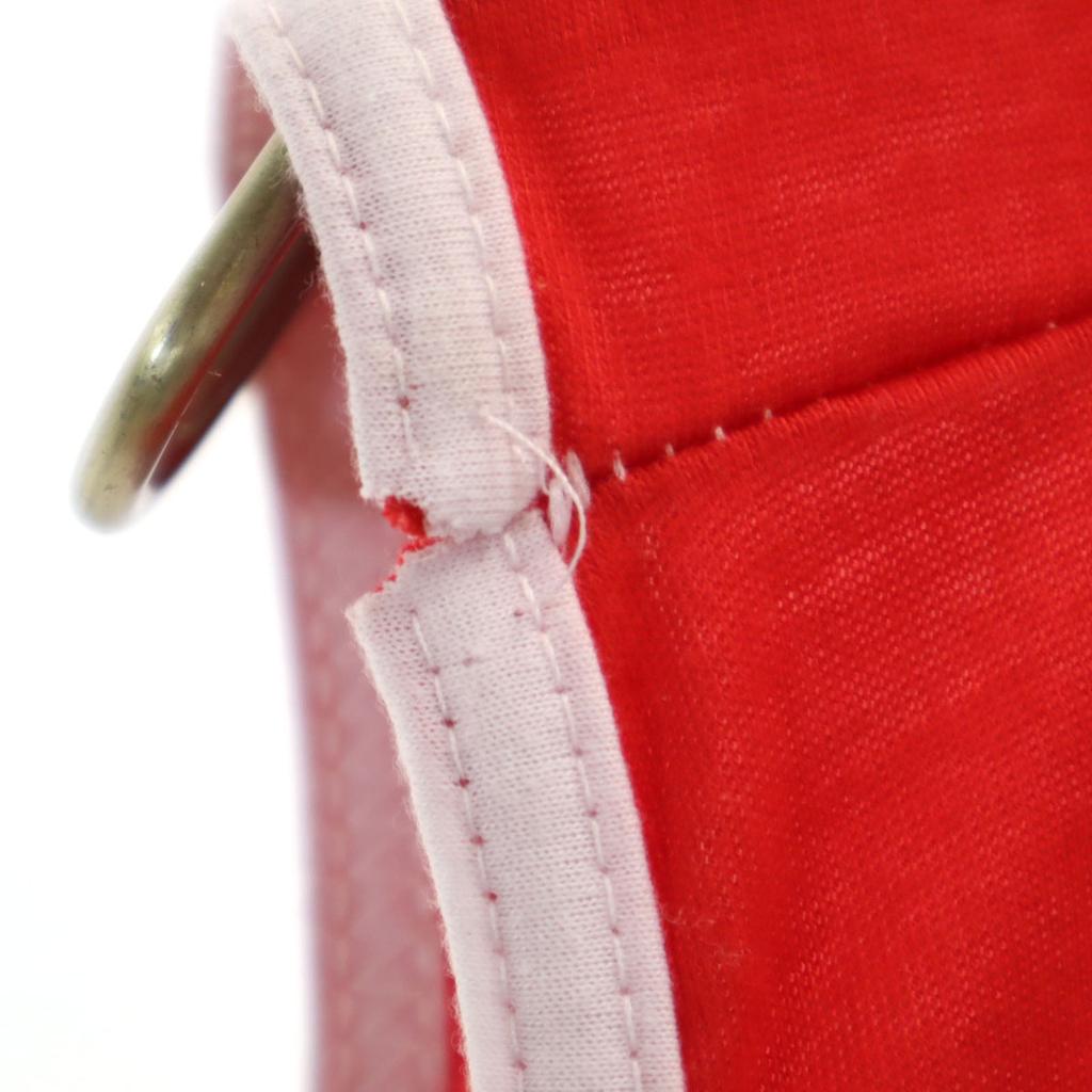 BINTANG 90s Old Back Logo Print Tank Top XXL Red Unisex Men's Used