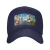 Unisex Baseball Hats Palworld Game Lover Outdoor Streetwear Summer Sports Baseball Caps Hip Hop Cap Casquette Hats