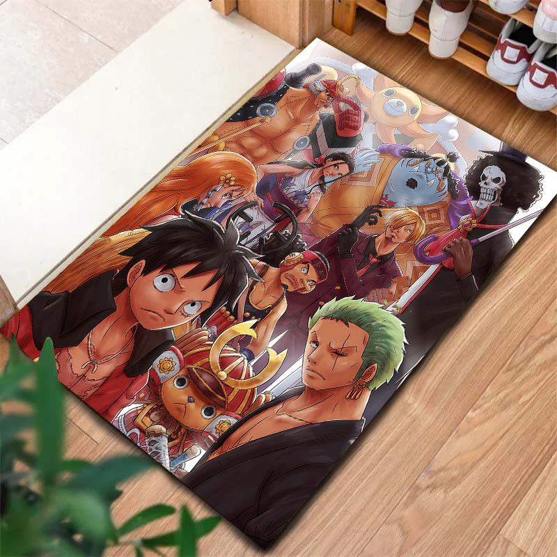 One Piece Carpet Rug For Living Room Bedroom Home Sofa Decoration,kids Play Nonslip Floor Mat