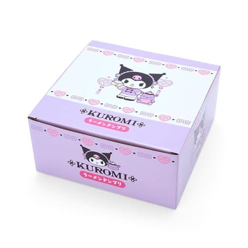 Sanrio Plastic Kuromi Ramen Bowl 428540