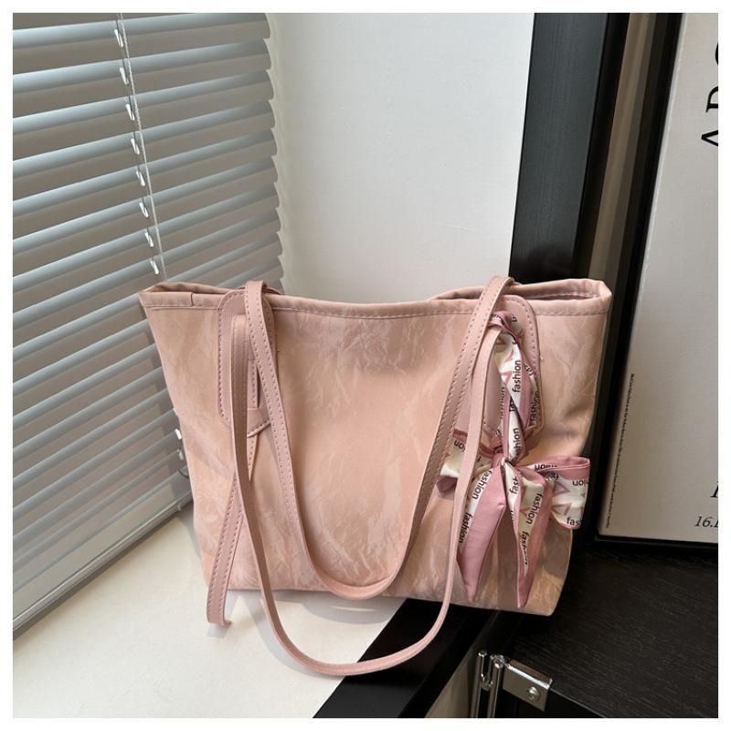 Tooxika Новая Стильная Сумка Через Плечо Женская Повседневная Сумка-тоут Большой — фото 19