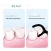 Deer Mama Ultra-fine Charcoal Dental Floss Picks Family Pack