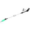 Fishing Bite Alarm Signal Device Hanger Swing Bite Indicators European Alarms Accessory with Light