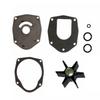 Outboard Water Pump Repair Kit Impeller Gaskets For 18-3214, 47-43026Q06, 12043