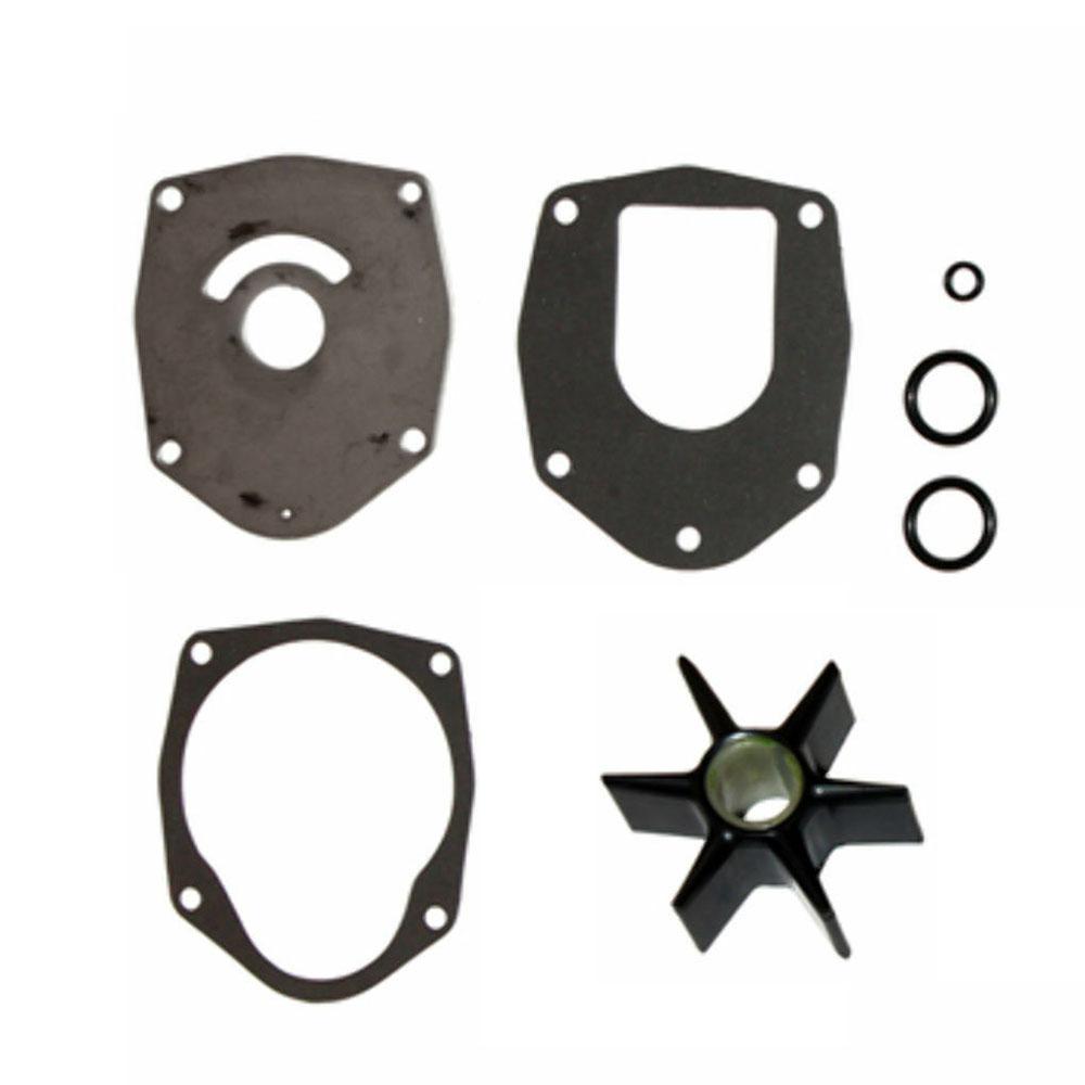Outboard Water Pump Repair Kit Impeller Gaskets For 18-3214, 47-43026Q06, 12043