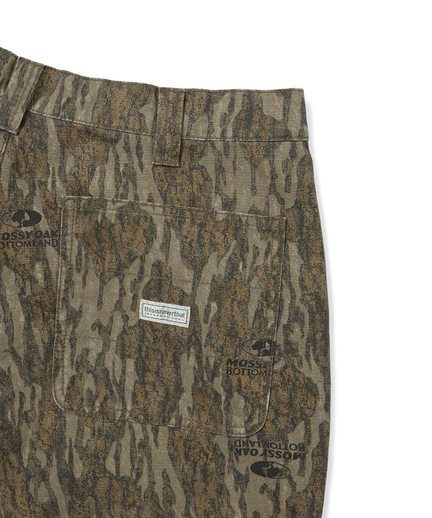 THISISNEVERTHAT Utility Field Pant Camo