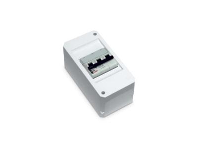 Surface-Mounted Distribution Board 136X61X65 Ip-30 S-3 - Ax-8000564