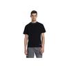 Levis Simple Comfortable Crew Neck Short Sleeve T-Shirt Men Tops Black 001DQ-0000