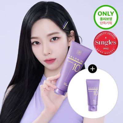 Salon 10 Cica Protein Treatment 215ML + 70ML
