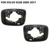 Rückspiegelrahmen für Volvo XC60 2009-2017 Rückfahrspiegelrahmen Abdeckung Zierleiste Gehäuseabdeckung