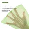 Mini Desktop Trash Bags: Thickened, Boxed, Drawstring - Perfect for Home, Office, or Dorm Use