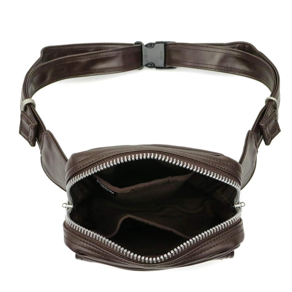 Porter Freestyle pasová taška S (Velbloud) 707-07174