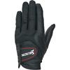 Dunlop Srixon GGG-S030 Men's Left Hand Golf Gloves Black 24cm
