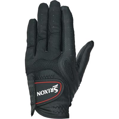 Dunlop Srixon Men's Golf Glove Left Hand Black 25cm Durable Comfortable Grip Golf Accessory