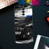 Police Car Case For ZTE Nubia Red Magic 9 8 8S Pro Plus RedMagic 6 7 Pro 6S 7S Pro 5S 6R 5G Back Cover