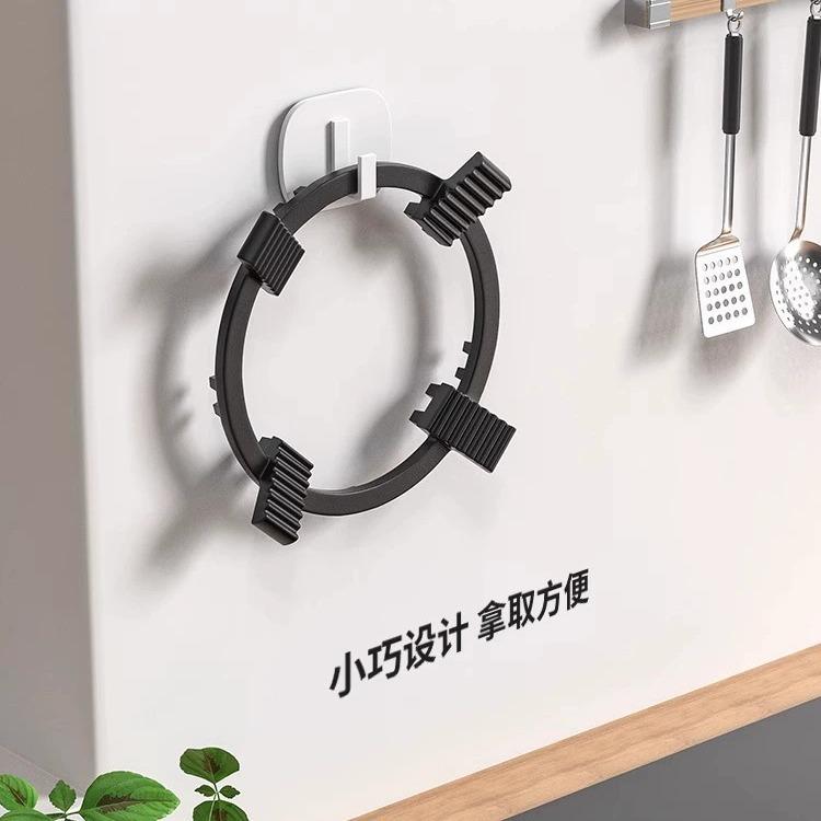 Gas Stove Pot Holder: Newcomer Discount Available – Fits Small Gas Stove Cooktops.
