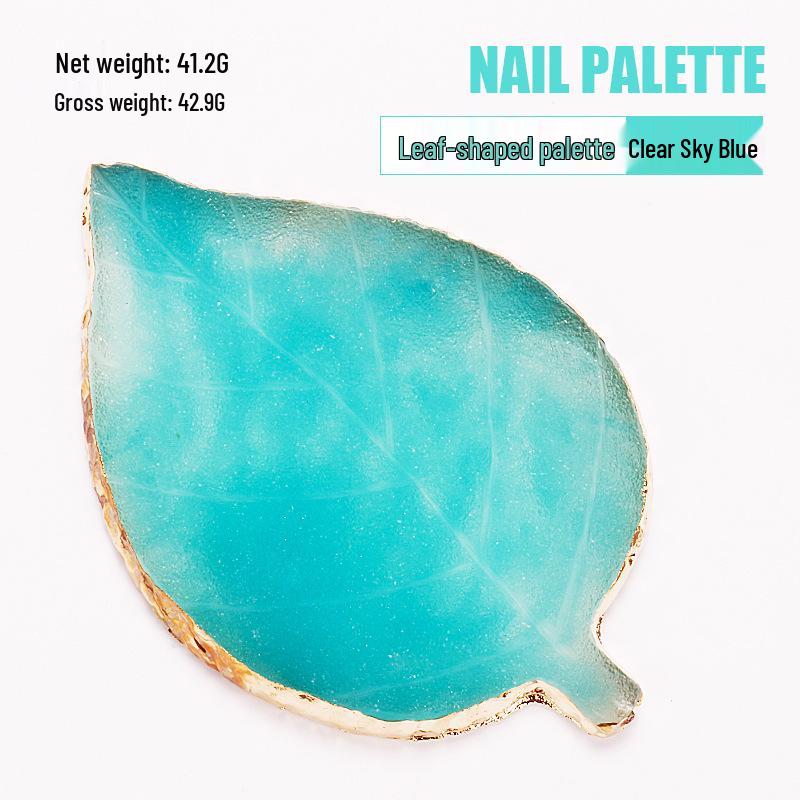 Nail Art Display Palette & Tip Board Set Series