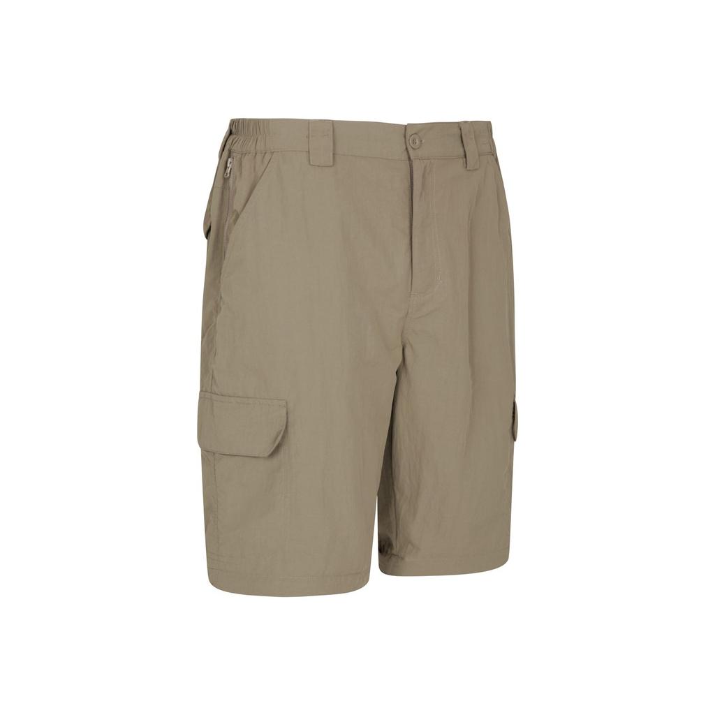 Mountain Warehouse Mens Trek Convertible Trousers